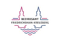 Logo Bezirksamt Friedrichshain Kreuzberg