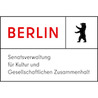 Logo Senatsverwaltung für Kultur und Gesellschaftliche Zusammenarbeit