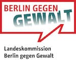 Logo Landeskommission Berlin gegen Gewalt