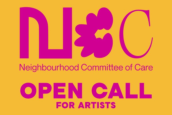 Artwork Neighborhood Commitee of Care