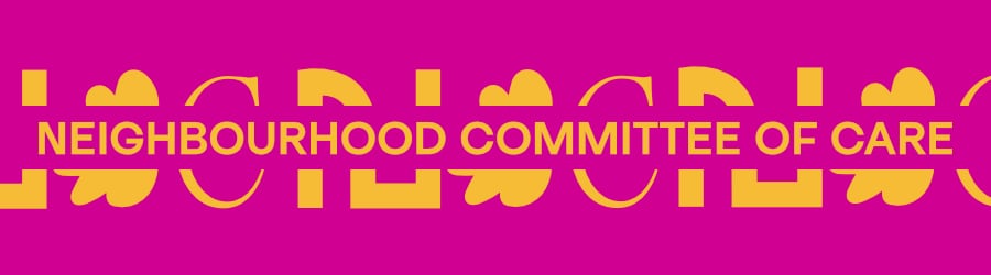 Artwork Neighborhood Commitee of Care