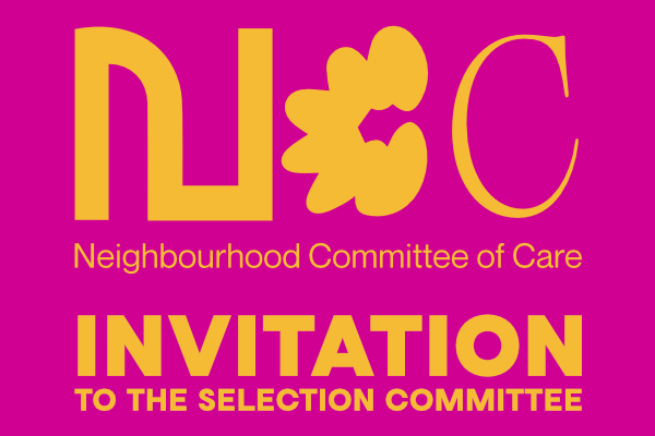 Artwork Neighborhood Commitee of Care