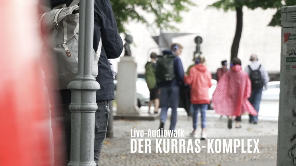 Video »Der Kurras-Komplex«